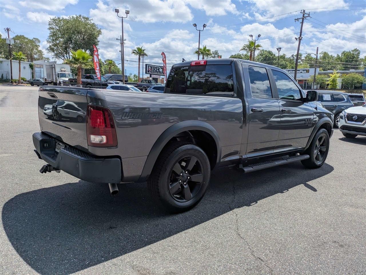 RAM 1500 Classic Tradesman Quad Cab 2WD 2019