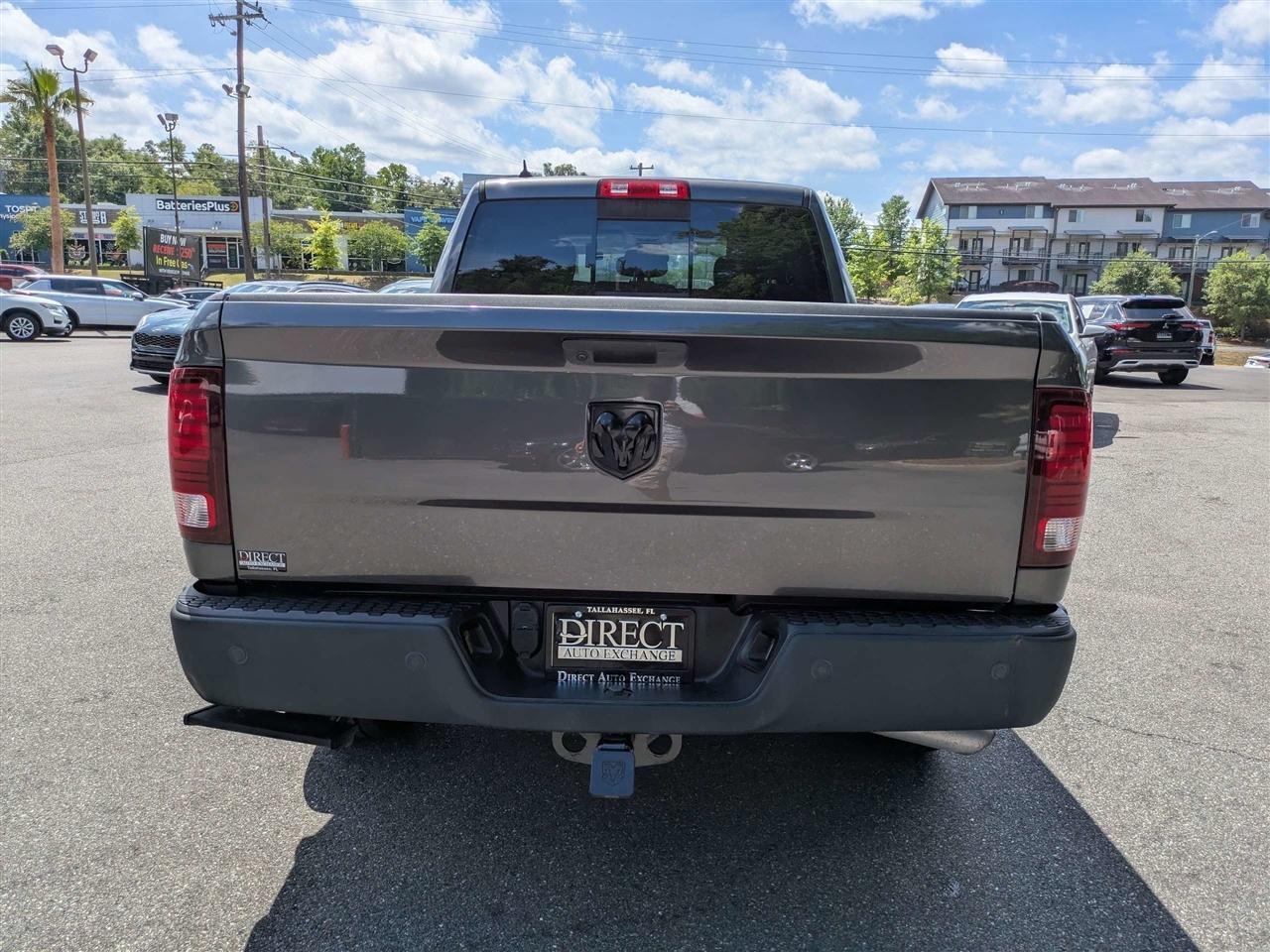 RAM 1500 Classic Tradesman Quad Cab 2WD 2019
