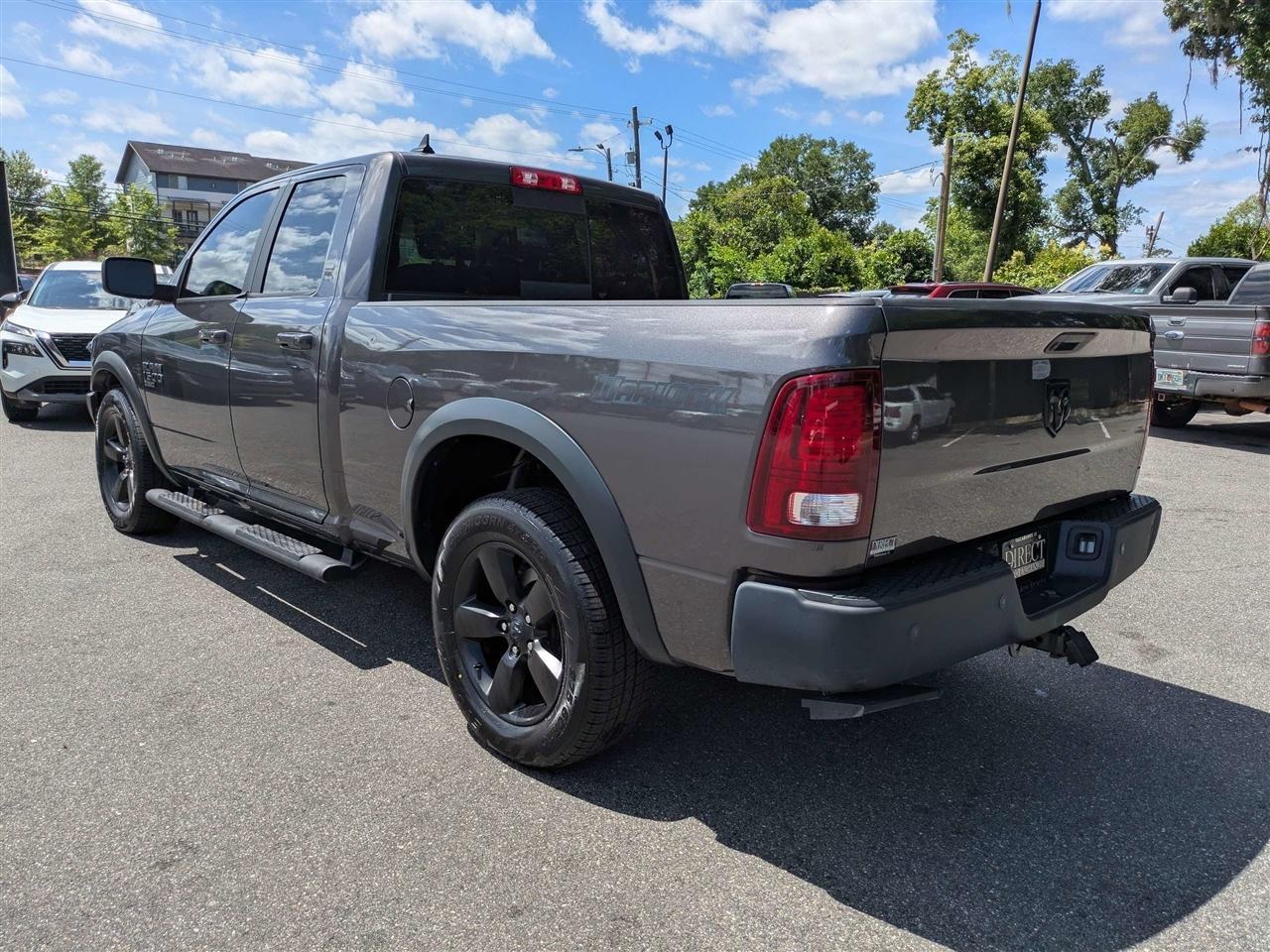 RAM 1500 Classic Tradesman Quad Cab 2WD 2019