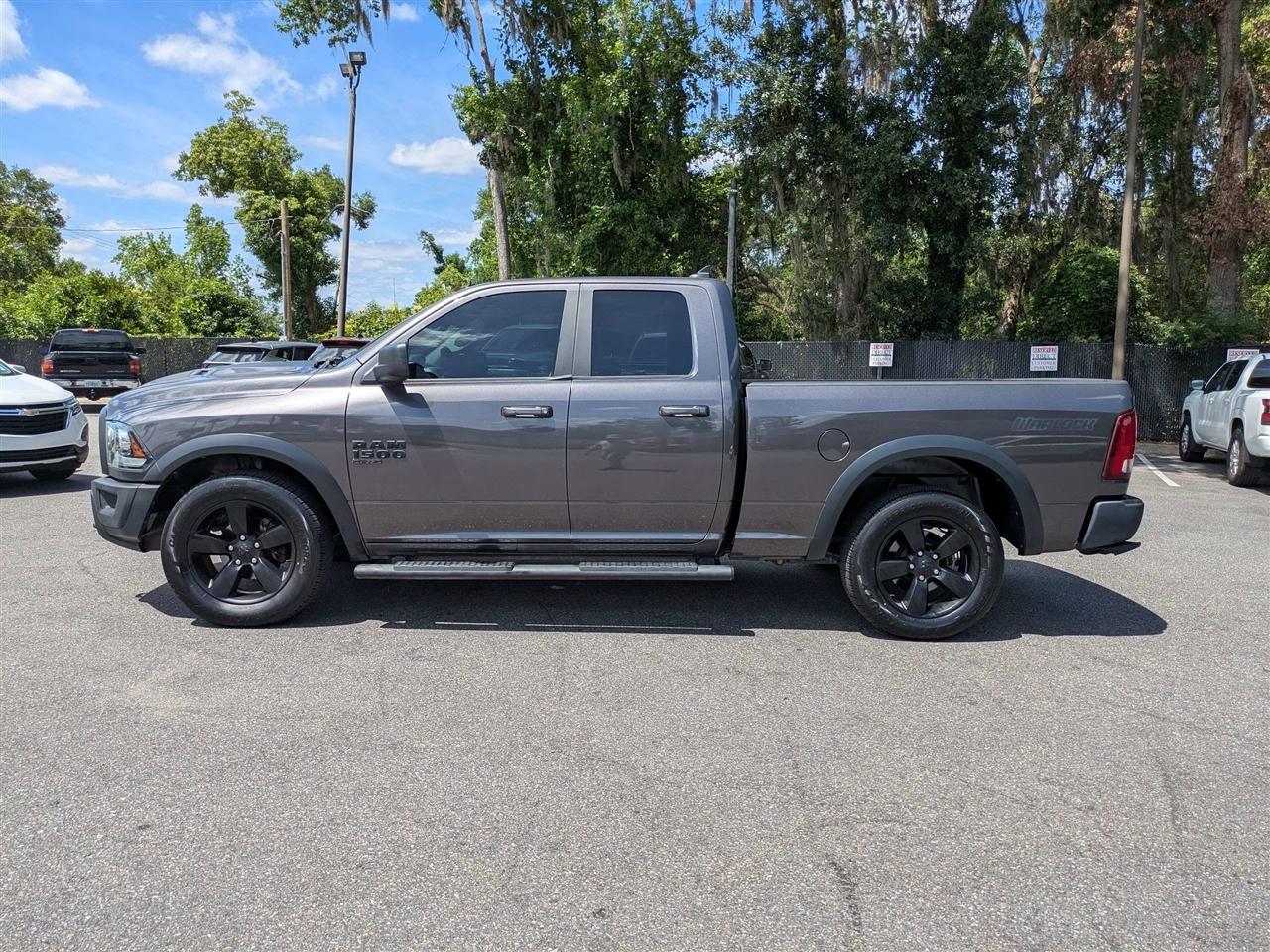 RAM 1500 Classic Tradesman Quad Cab 2WD 2019