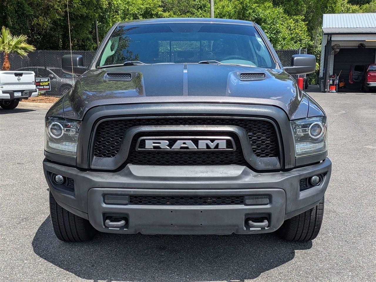 RAM 1500 Classic Tradesman Quad Cab 2WD 2019
