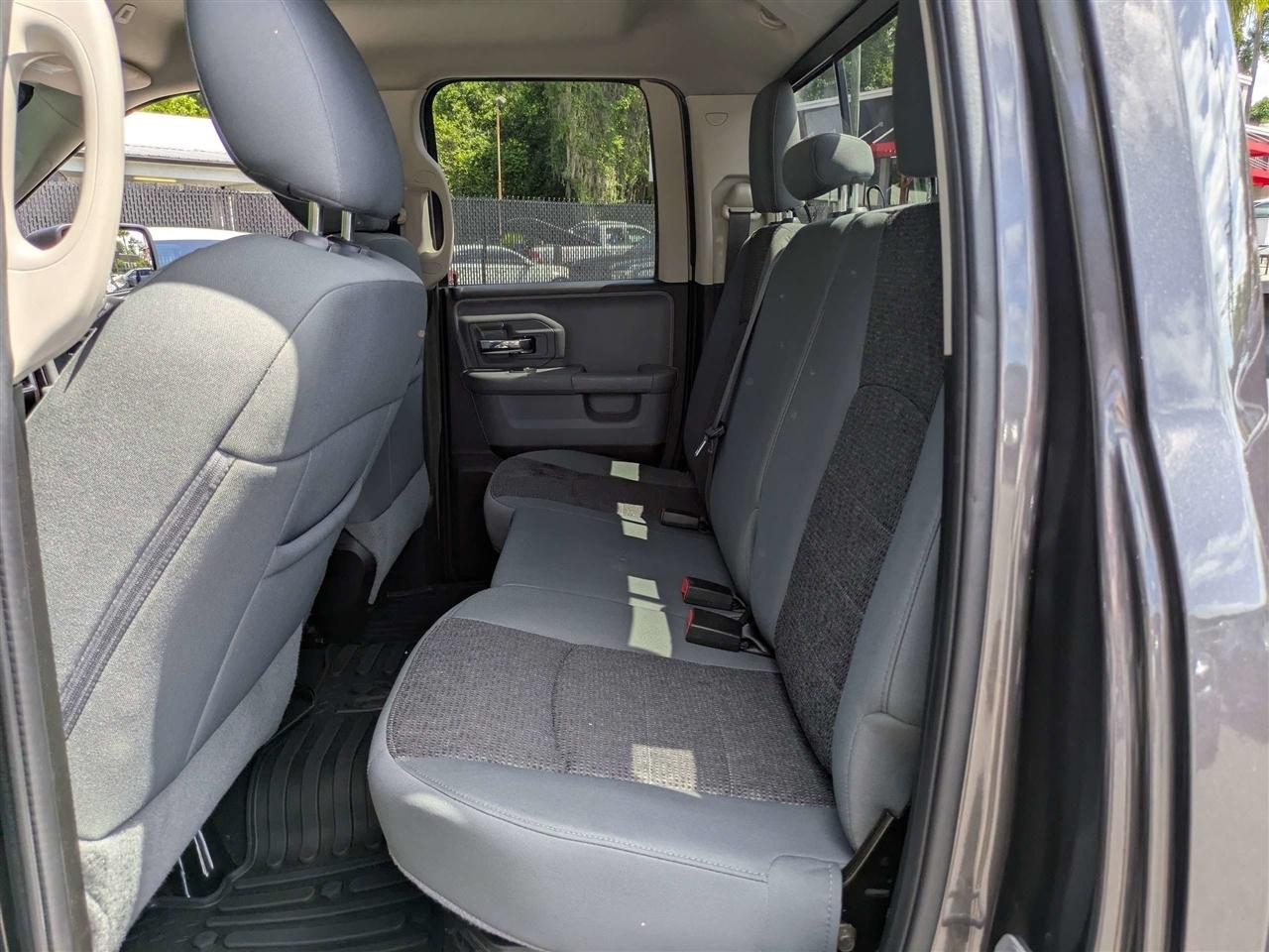 RAM 1500 Classic Tradesman Quad Cab 2WD 2019