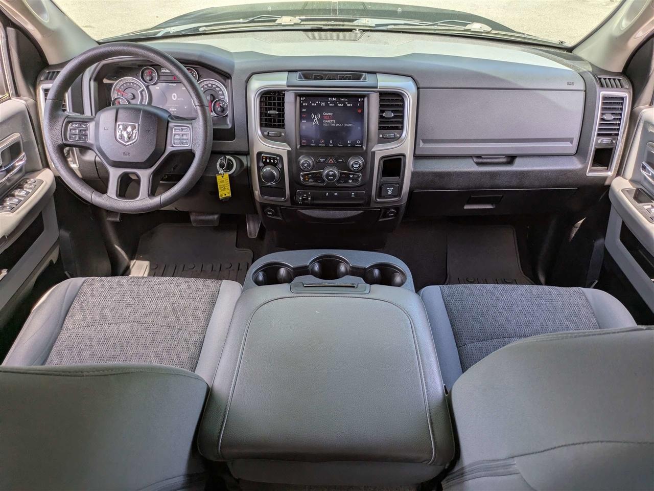 RAM 1500 Classic Tradesman Quad Cab 2WD 2019