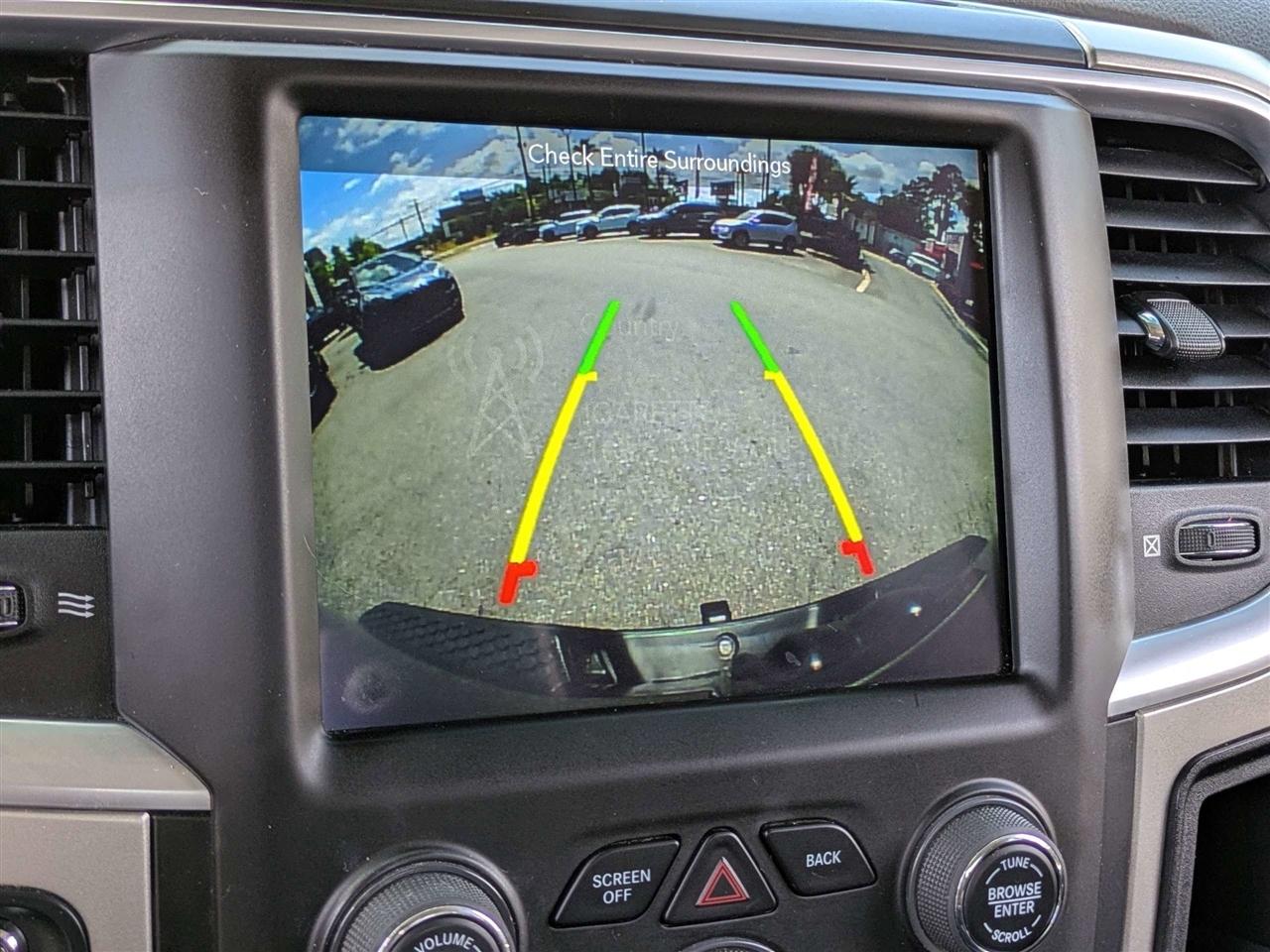 RAM 1500 Classic Tradesman Quad Cab 2WD 2019
