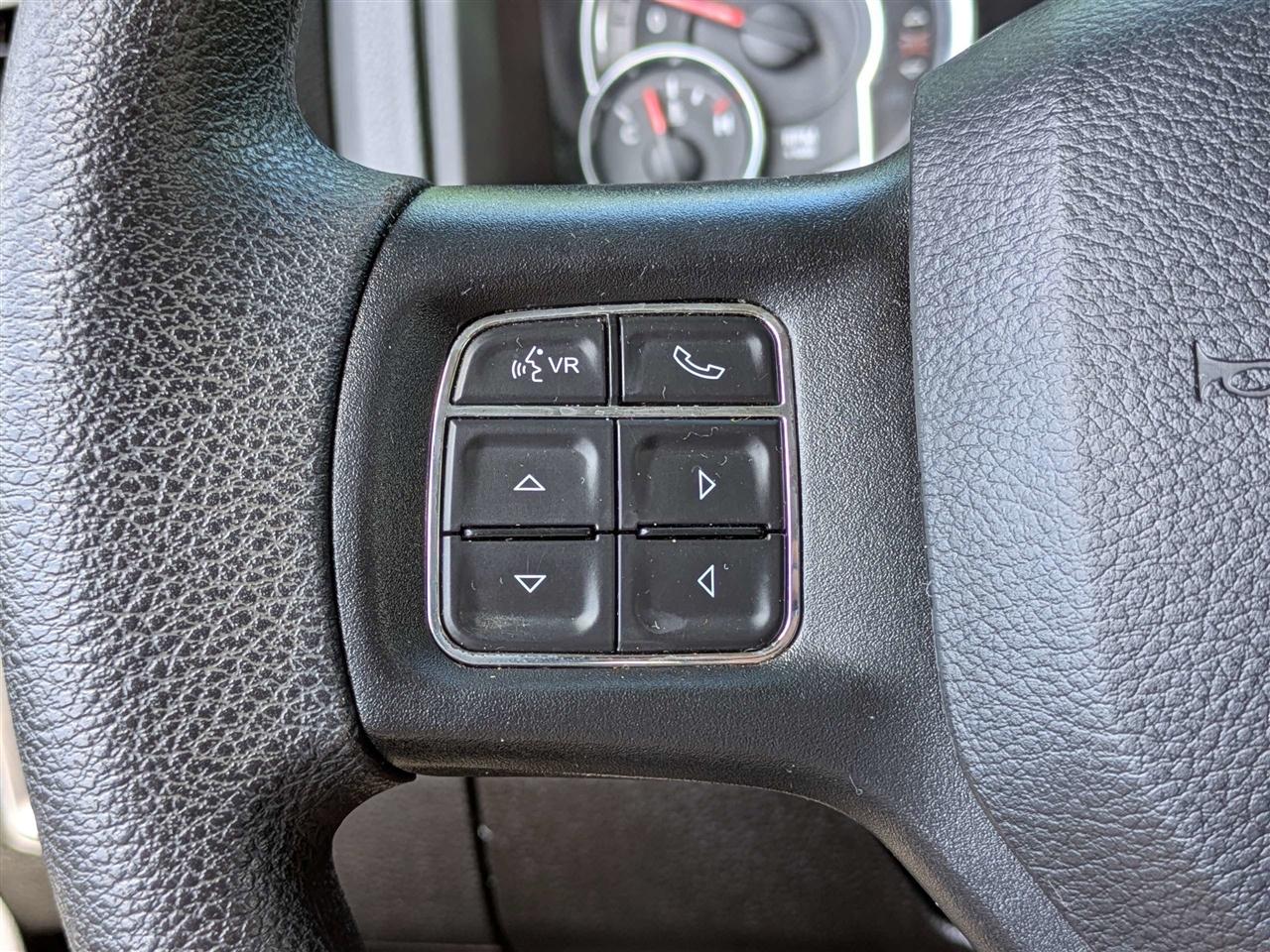 RAM 1500 Classic Tradesman Quad Cab 2WD 2019