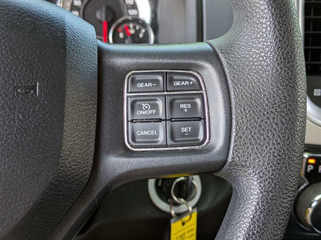 RAM 1500 Classic Tradesman Quad Cab 2WD 2019
