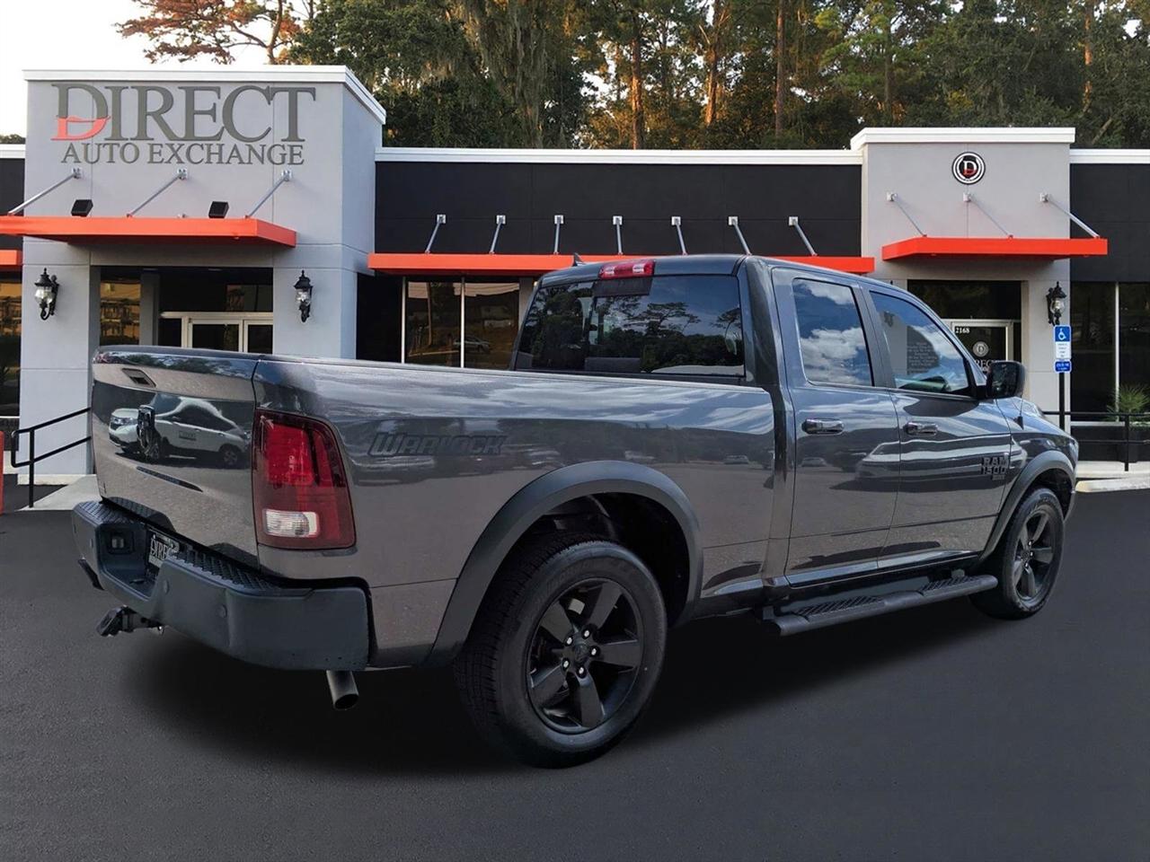 RAM 1500 Classic Tradesman Quad Cab 2WD 2019
