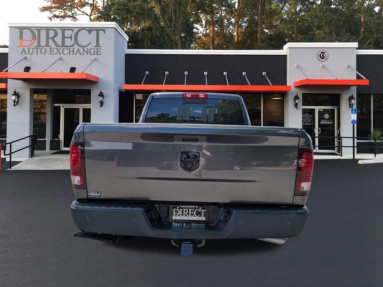 RAM 1500 Classic Tradesman Quad Cab 2WD 2019