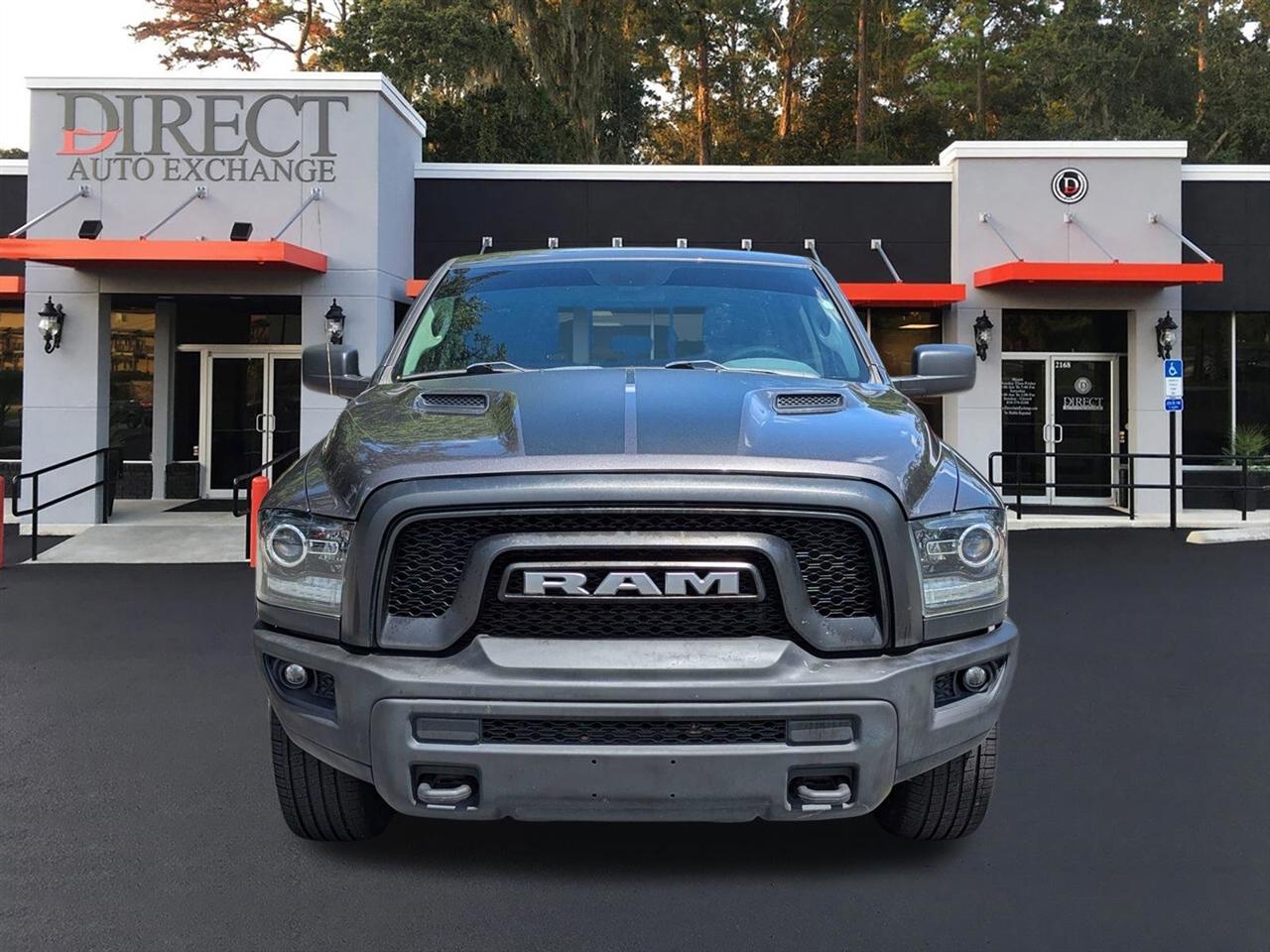 RAM 1500 Classic Tradesman Quad Cab 2WD 2019