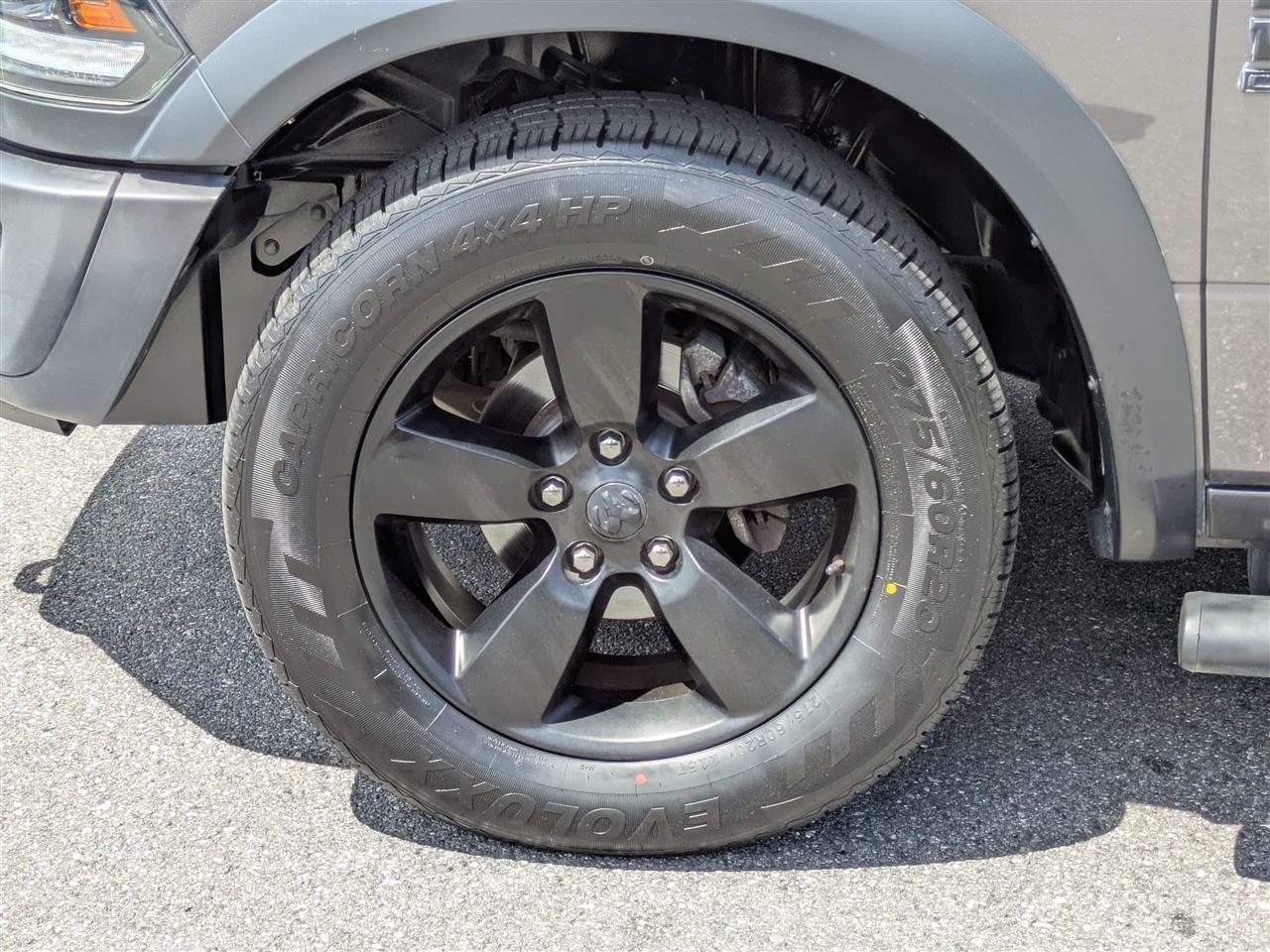 RAM 1500 Classic Tradesman Quad Cab 2WD 2019
