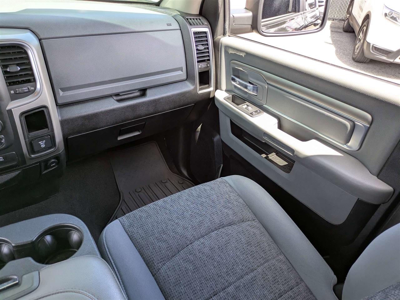 RAM 1500 Classic Tradesman Quad Cab 2WD 2019