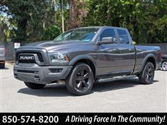2019 RAM 1500 Classic 