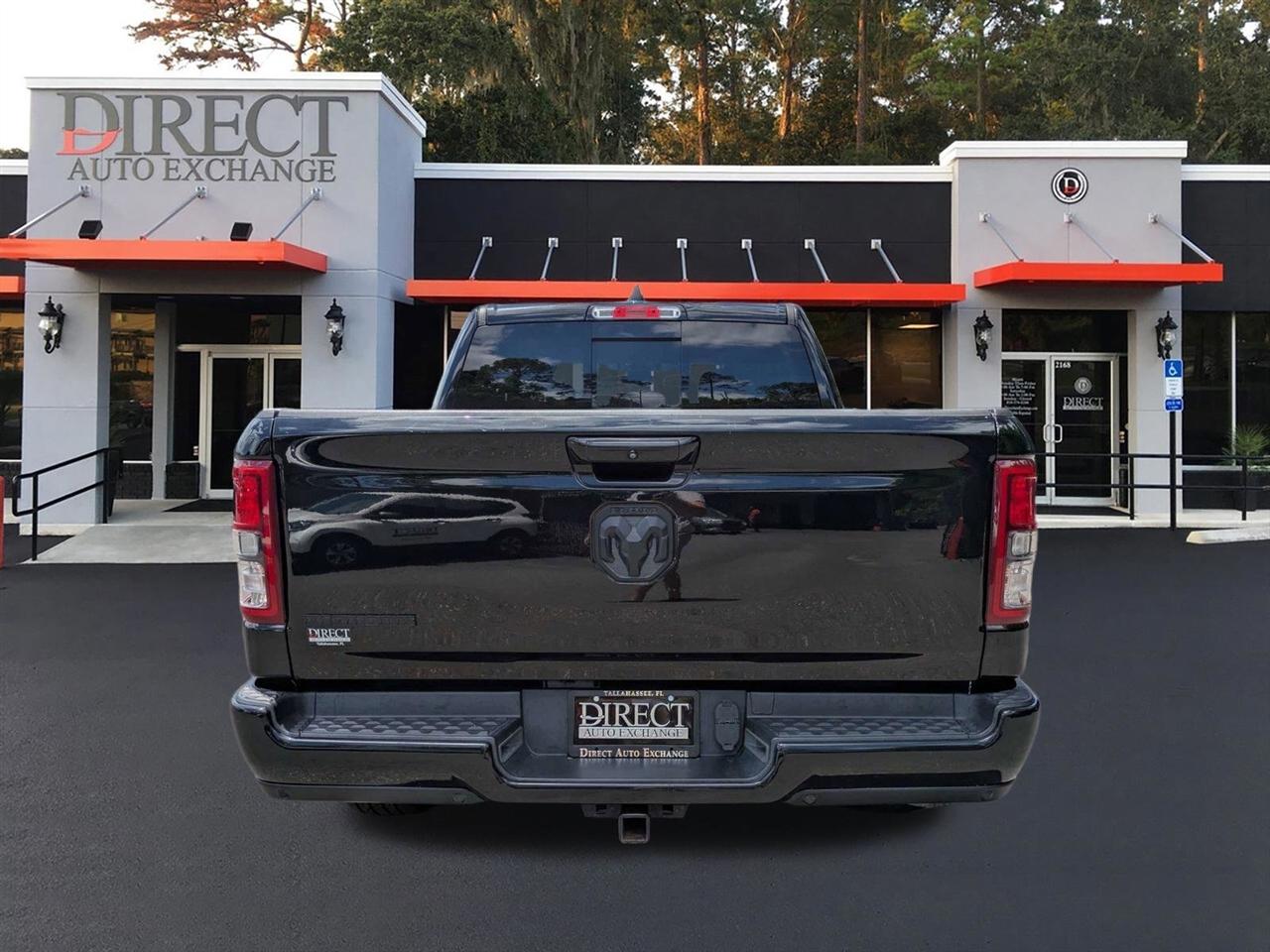 RAM 1500 Big Horn Crew Cab SWB 2WD 2020