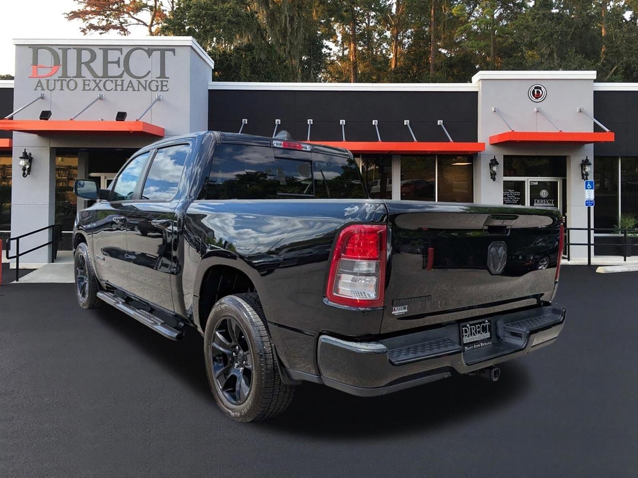 RAM 1500 Big Horn Crew Cab SWB 2WD 2020