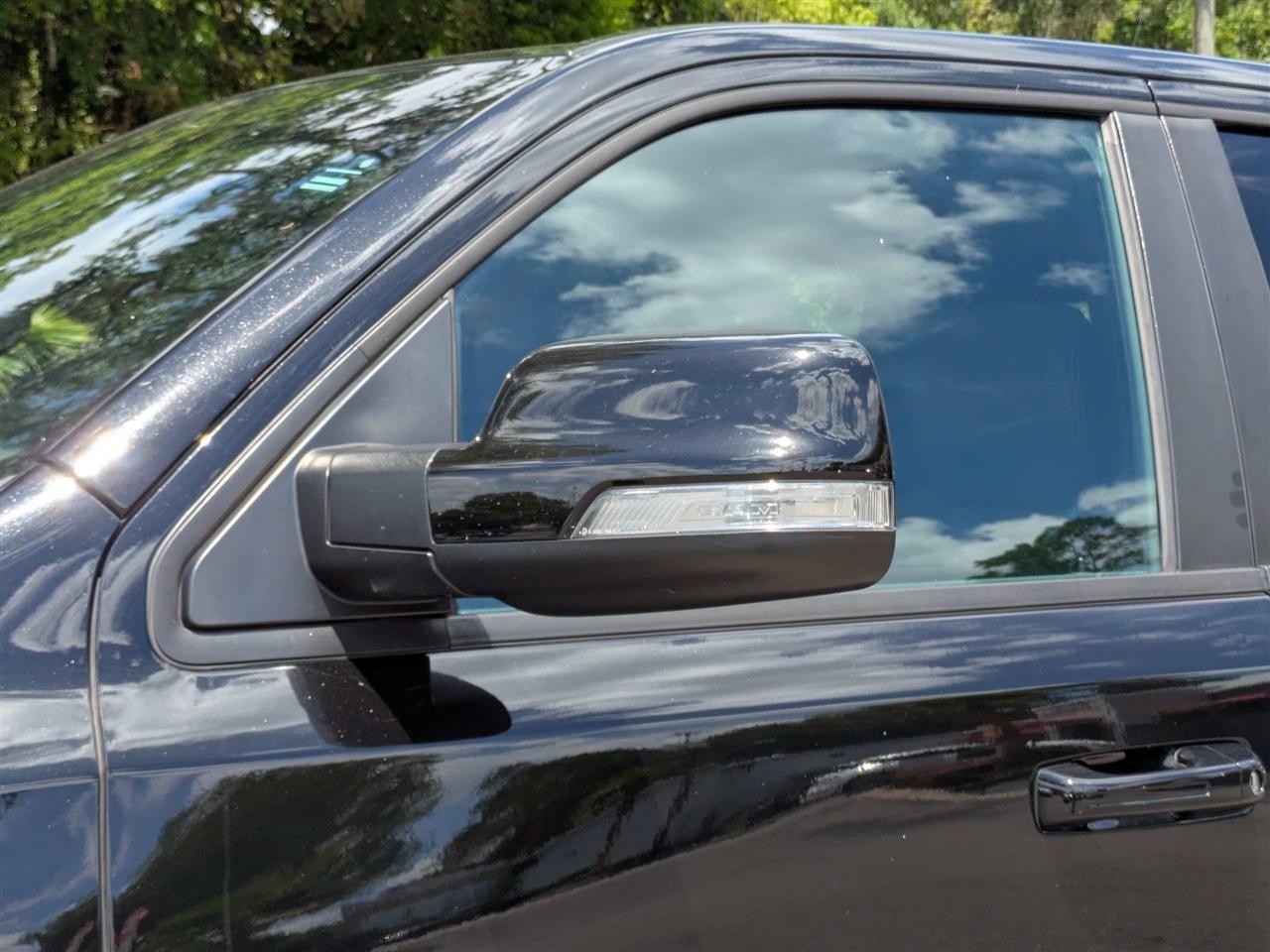 RAM 1500 Big Horn Crew Cab SWB 2WD 2020