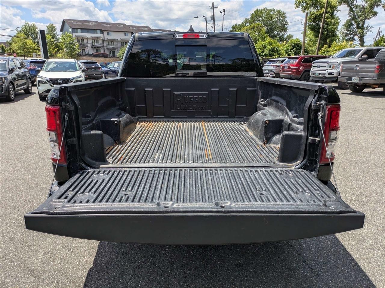RAM 1500 Big Horn Crew Cab SWB 2WD 2020