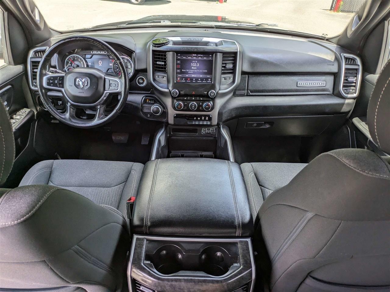 RAM 1500 Big Horn Crew Cab SWB 2WD 2020