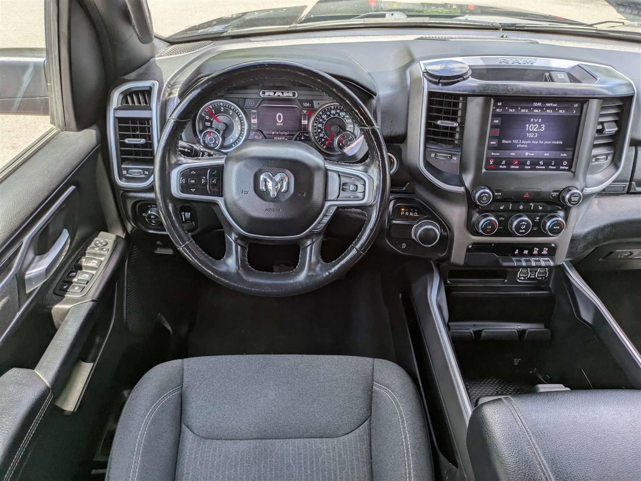 RAM 1500 Big Horn Crew Cab SWB 2WD 2020