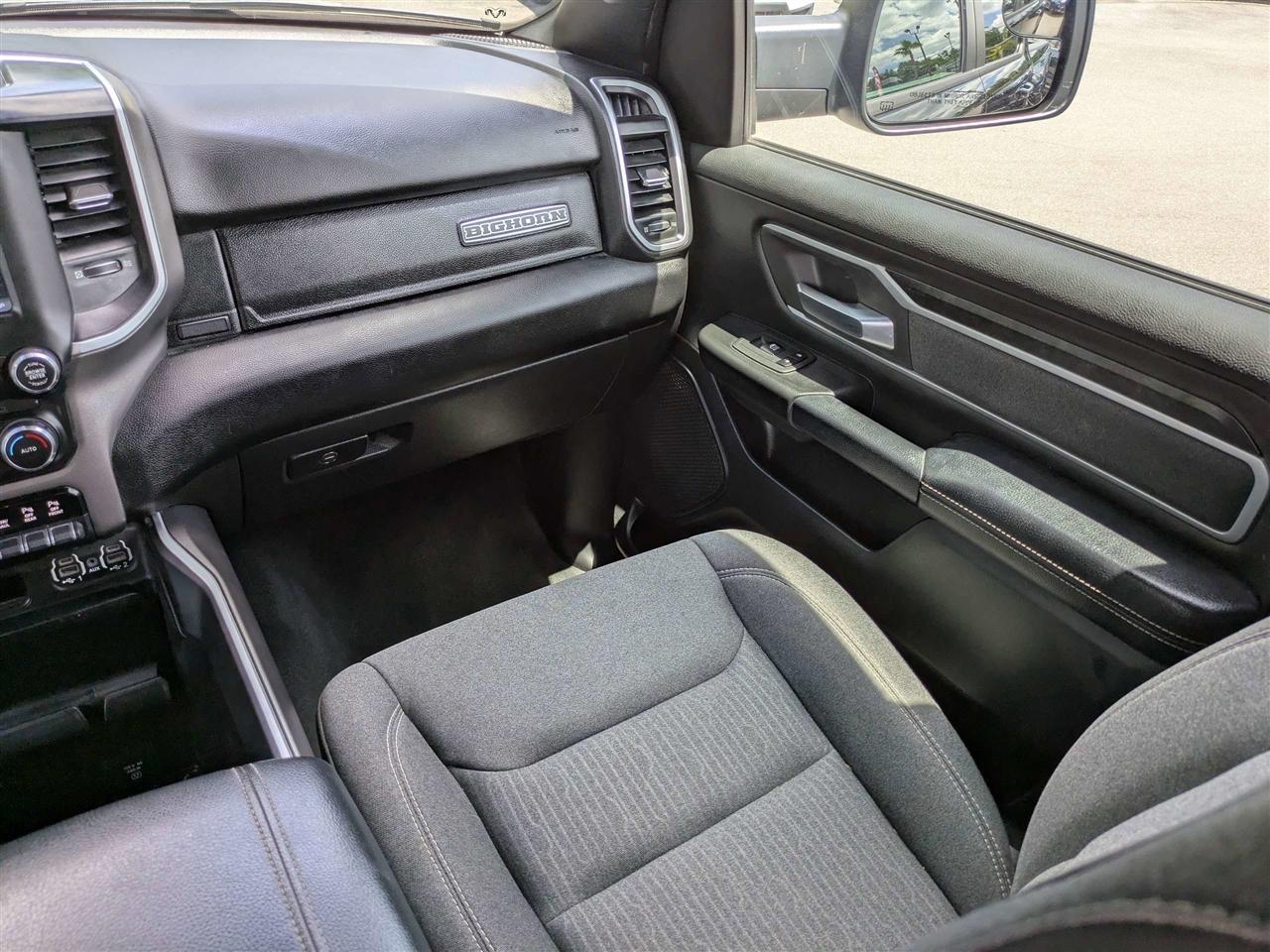 RAM 1500 Big Horn Crew Cab SWB 2WD 2020