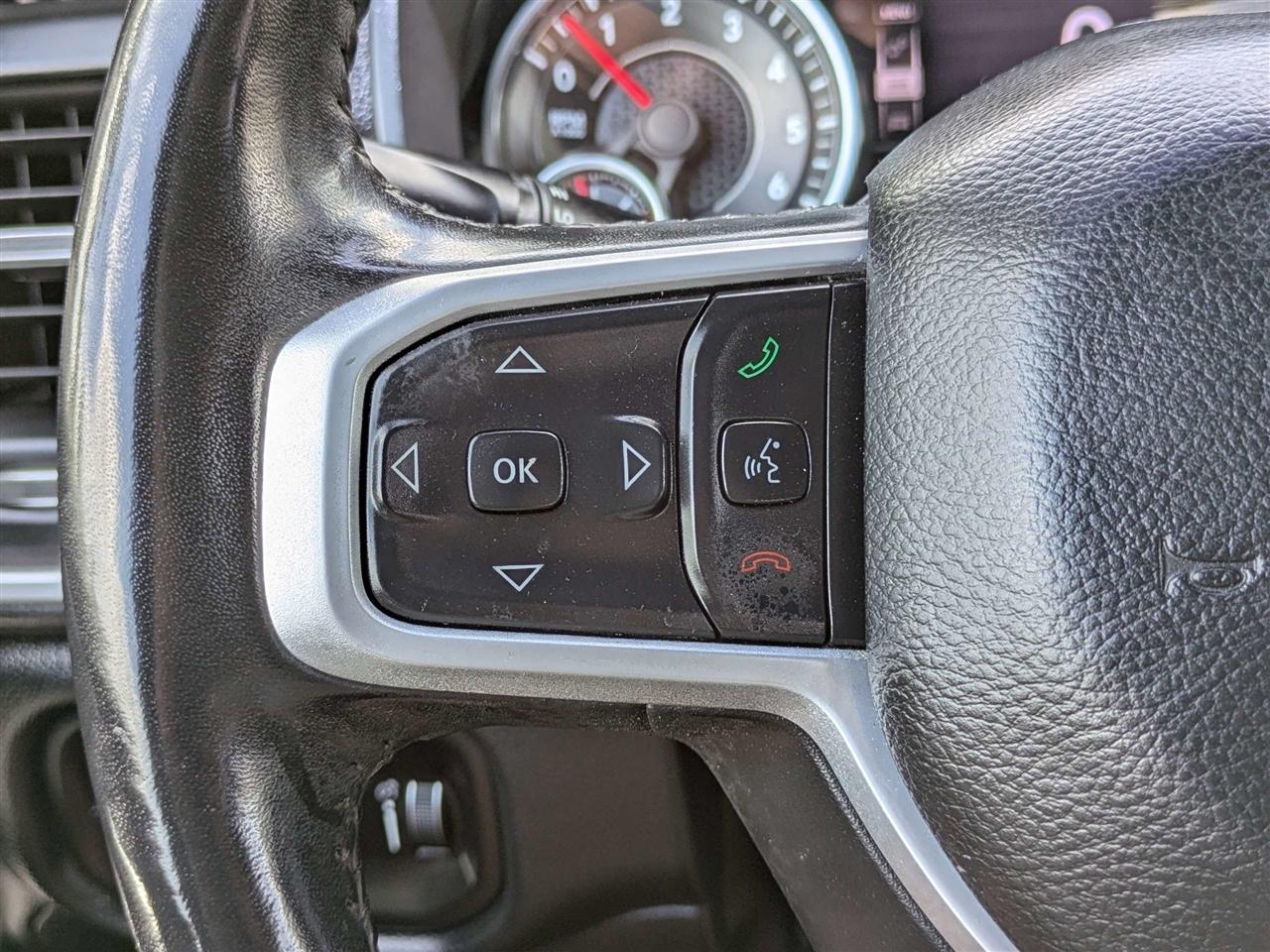 RAM 1500 Big Horn Crew Cab SWB 2WD 2020