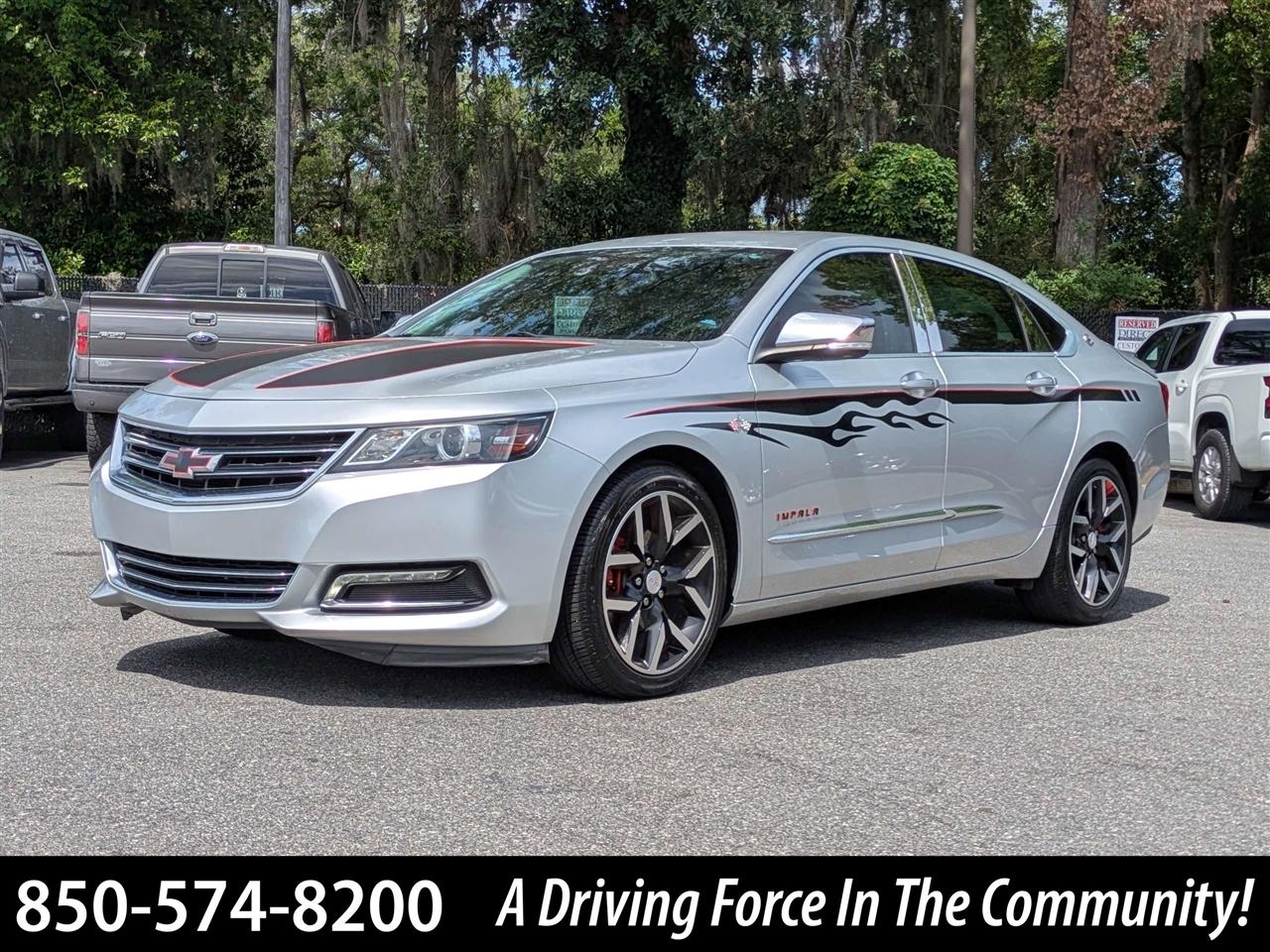 2015 Chevrolet Impala 2LZ