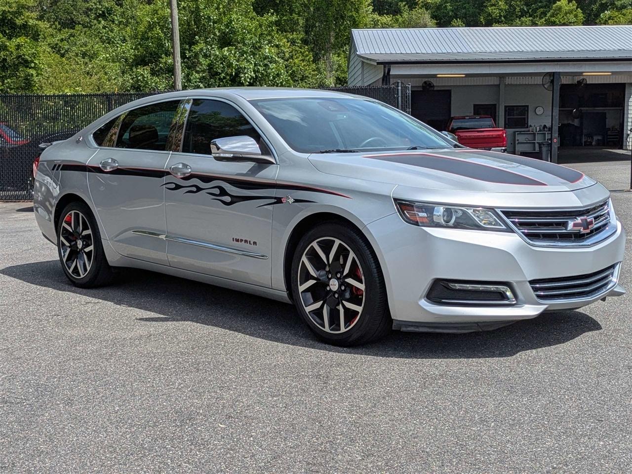 Chevrolet Impala 2LZ 2015