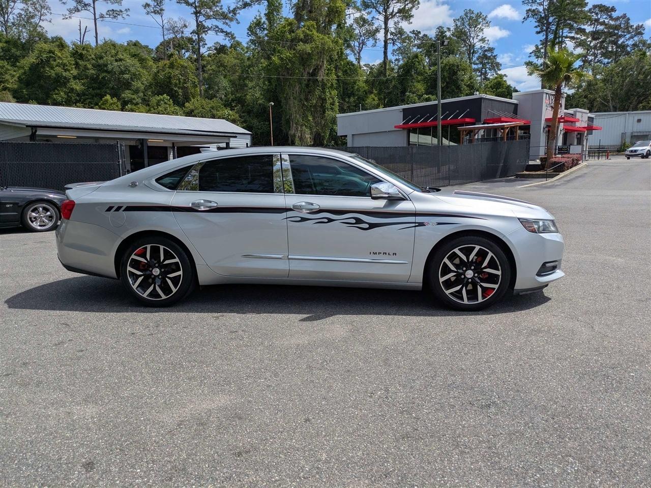 Chevrolet Impala 2LZ 2015