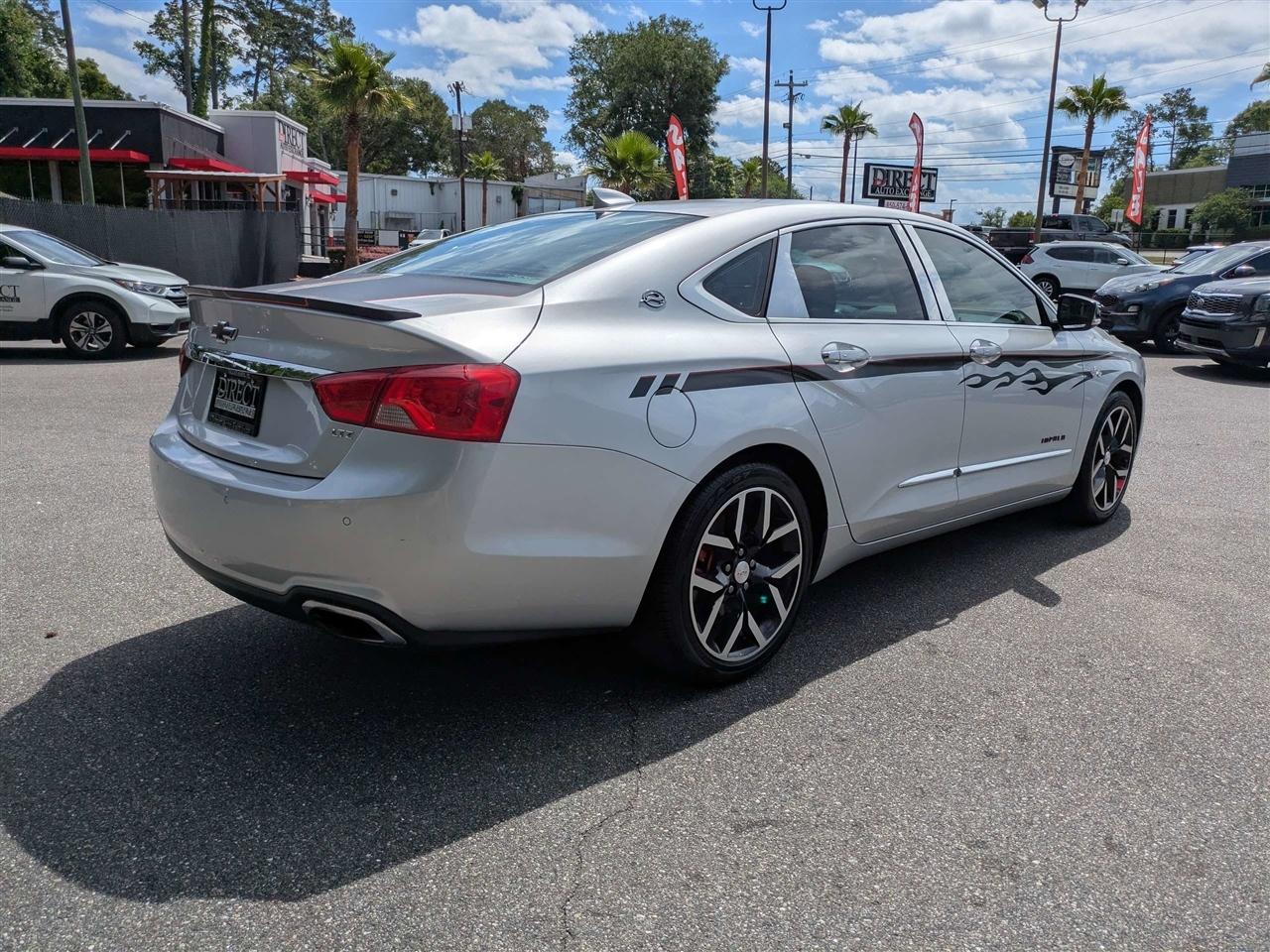 Chevrolet Impala 2LZ 2015