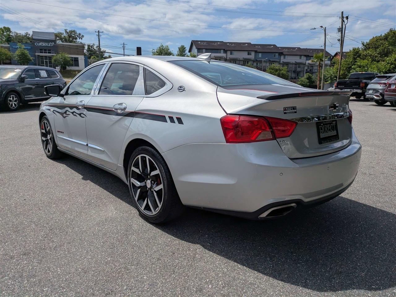 Chevrolet Impala 2LZ 2015