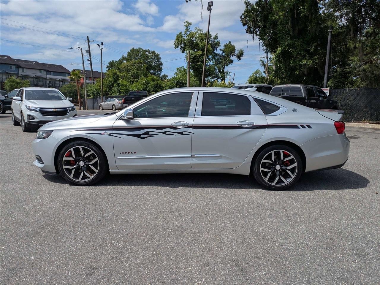 Chevrolet Impala 2LZ 2015