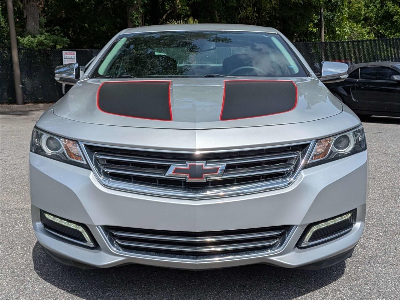 Chevrolet Impala 2LZ 2015