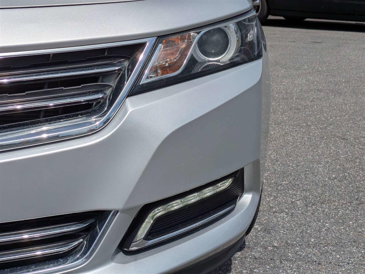 Chevrolet Impala 2LZ 2015