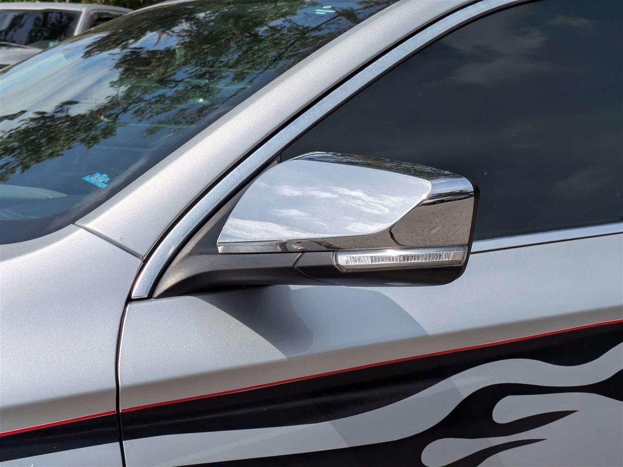 Chevrolet Impala 2LZ 2015