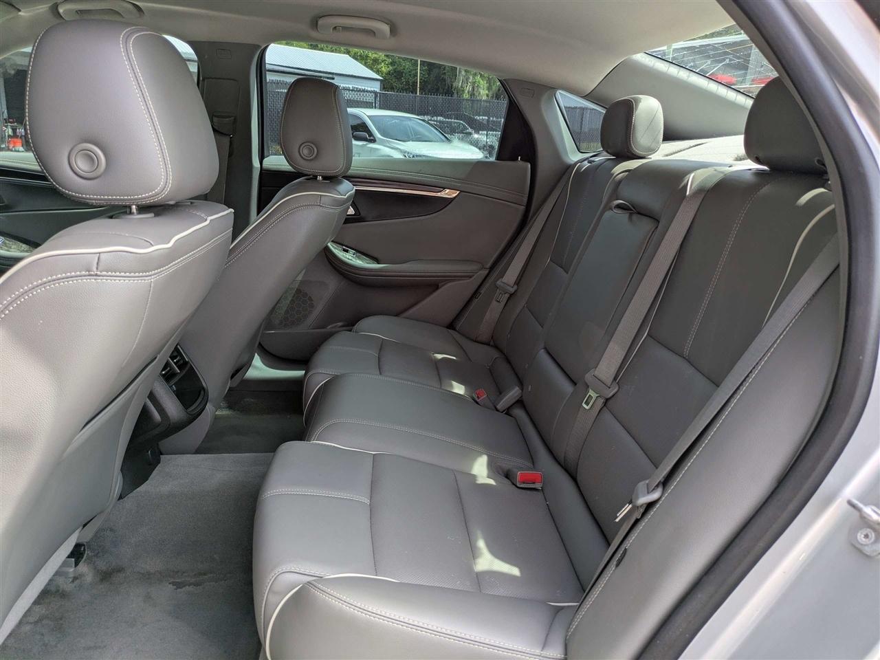 Chevrolet Impala 2LZ 2015