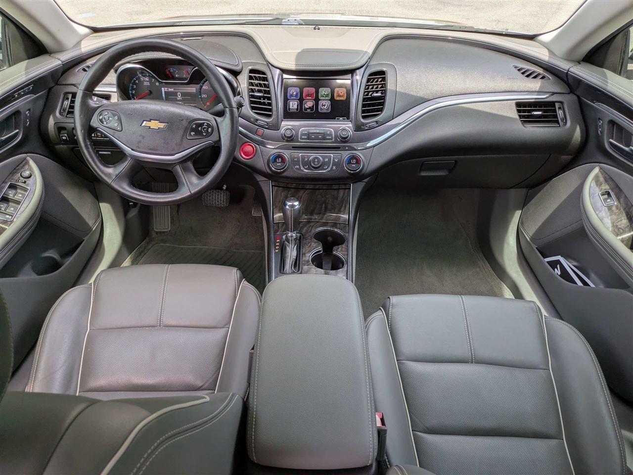 Chevrolet Impala 2LZ 2015