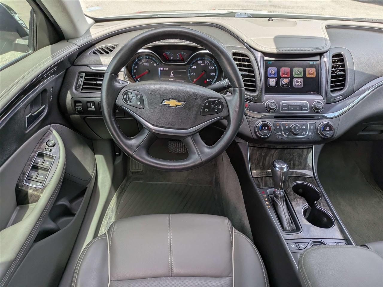 Chevrolet Impala 2LZ 2015