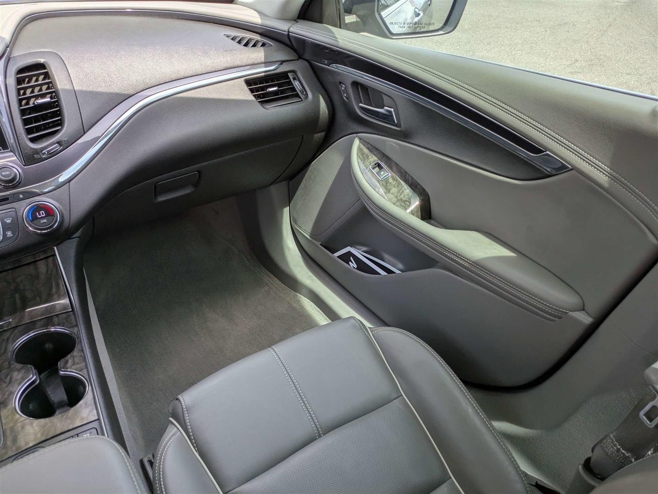 Chevrolet Impala 2LZ 2015