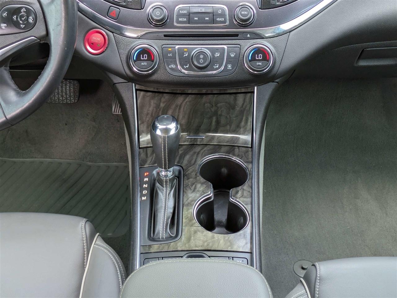 Chevrolet Impala 2LZ 2015