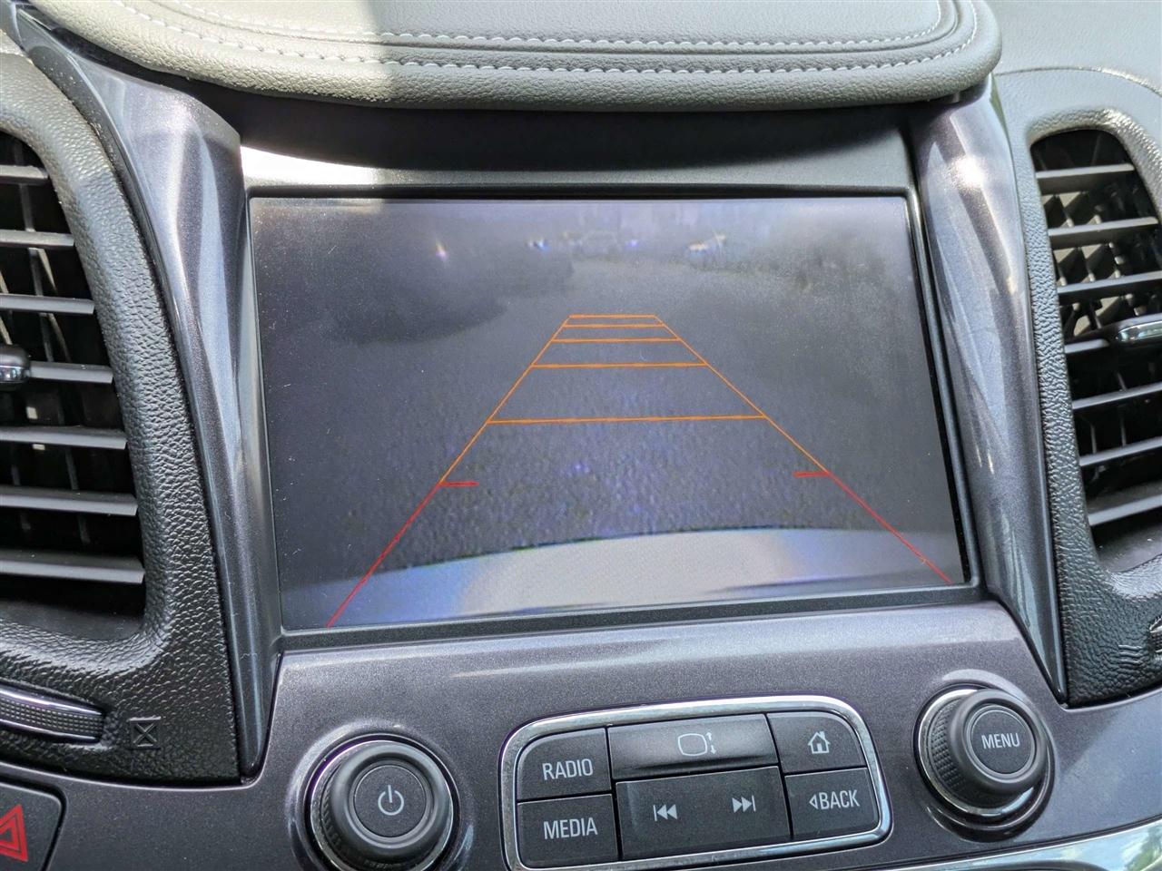 Chevrolet Impala 2LZ 2015