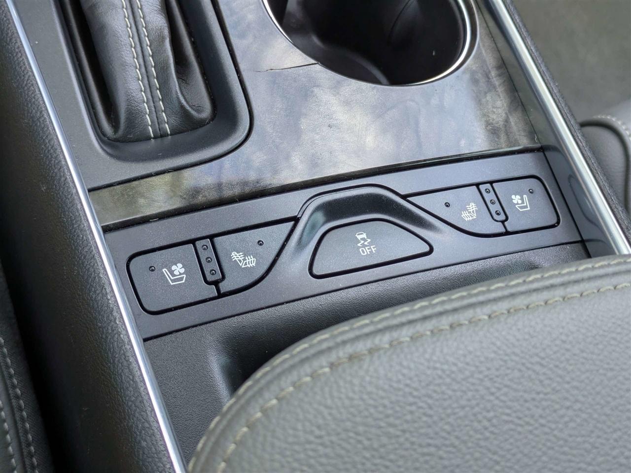 Chevrolet Impala 2LZ 2015