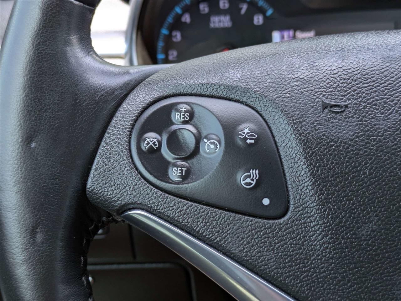 Chevrolet Impala 2LZ 2015