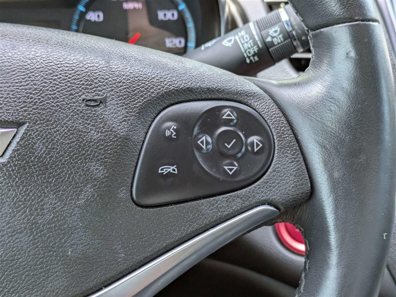 Chevrolet Impala 2LZ 2015