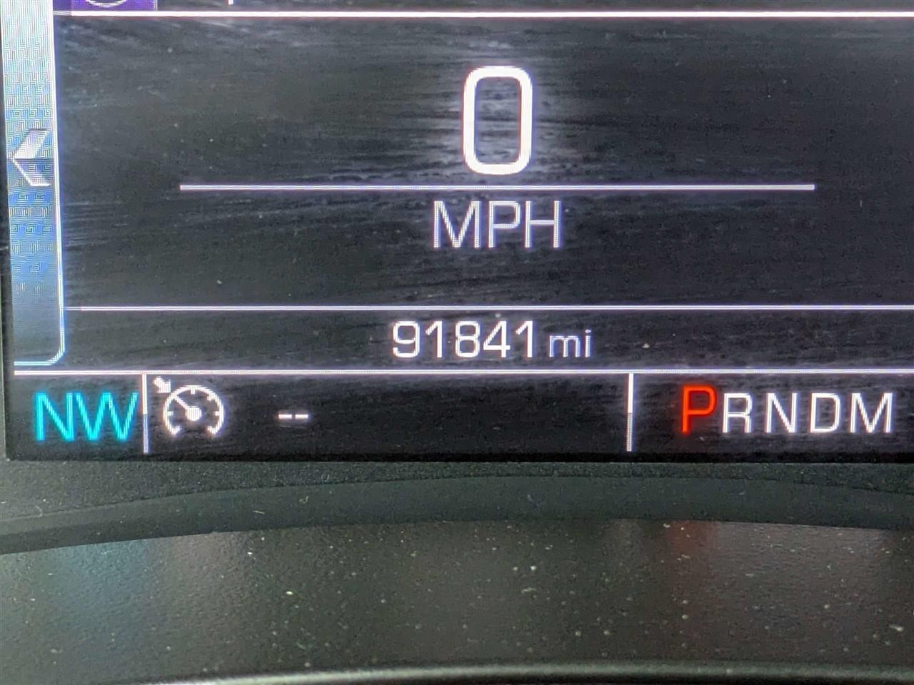 Chevrolet Impala 2LZ 2015