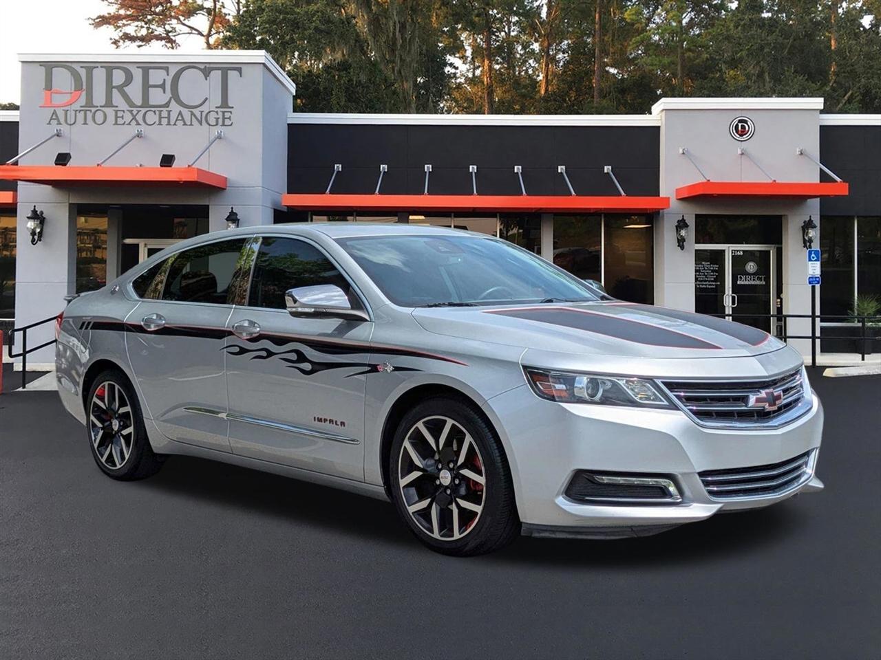 Chevrolet Impala 2LZ 2015