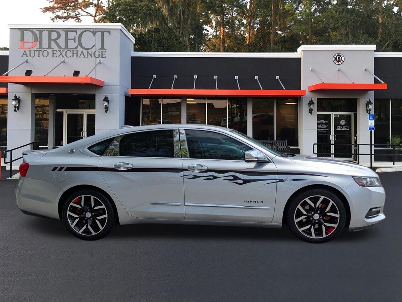 Chevrolet Impala 2LZ 2015