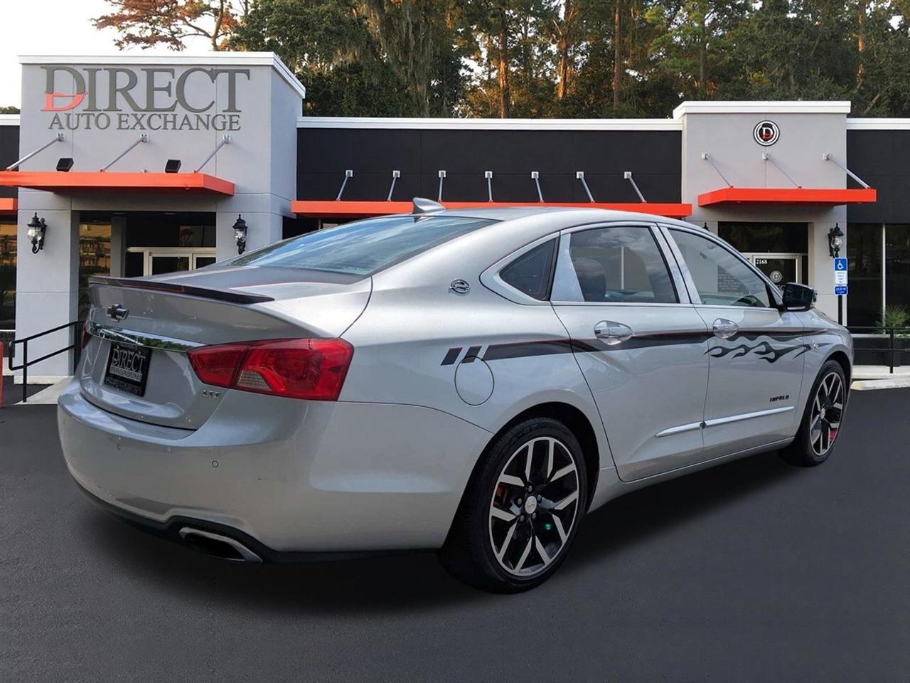 Chevrolet Impala 2LZ 2015