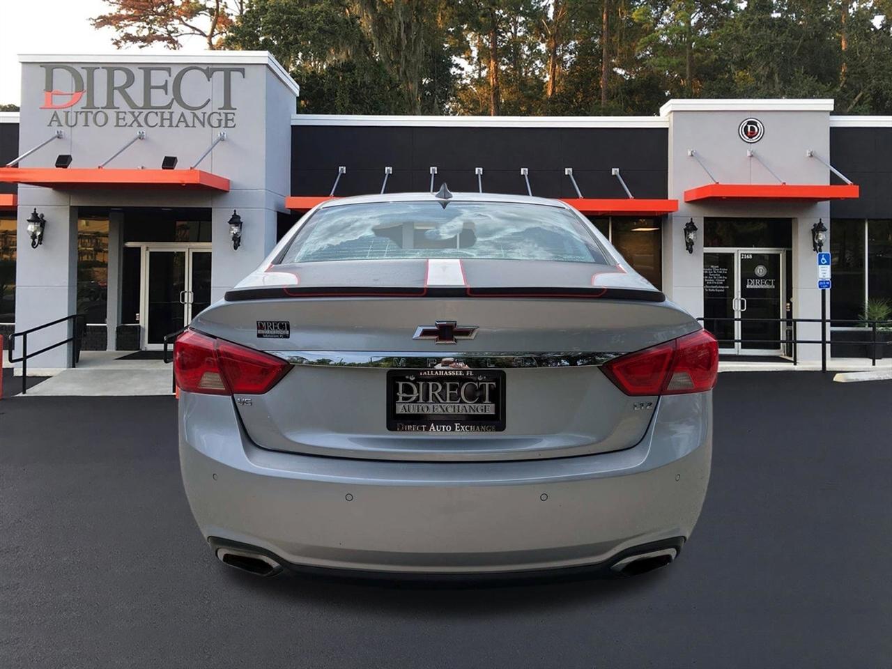 Chevrolet Impala 2LZ 2015