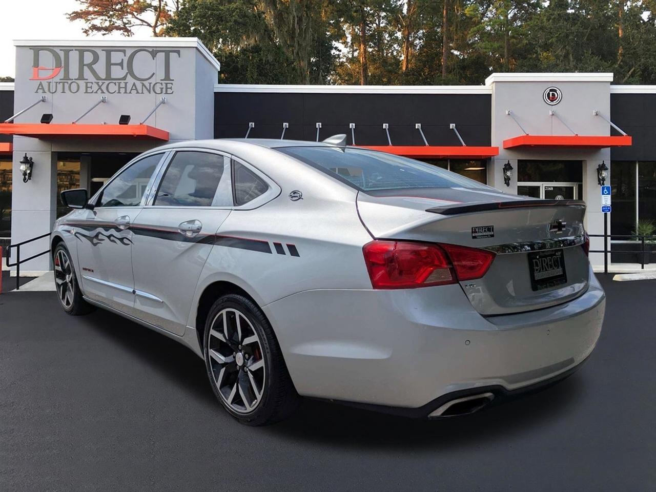 Chevrolet Impala 2LZ 2015