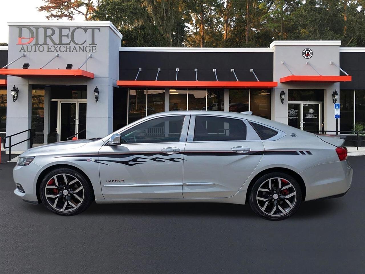 Chevrolet Impala 2LZ 2015
