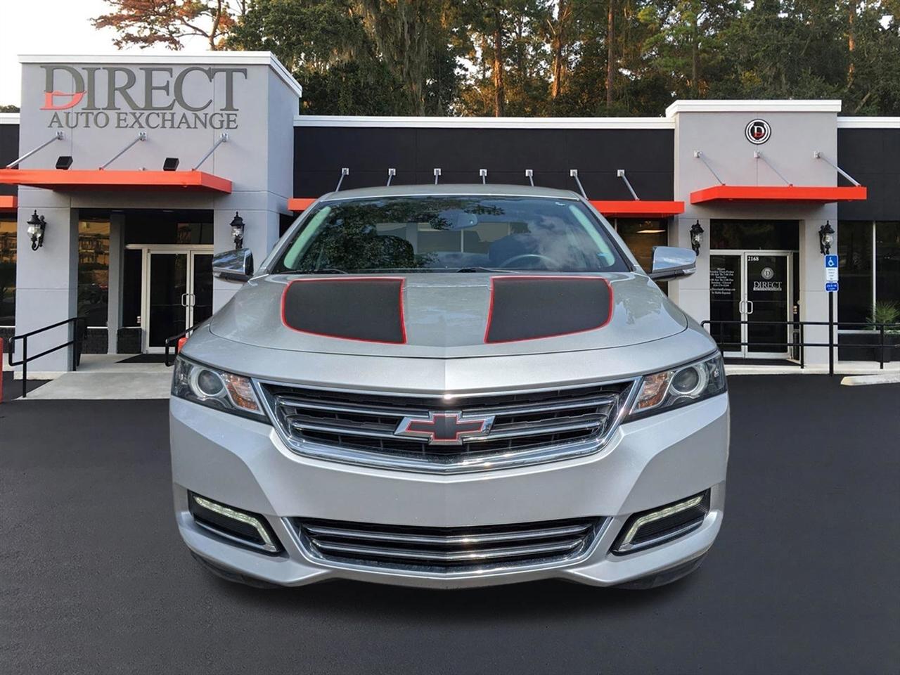 Chevrolet Impala 2LZ 2015